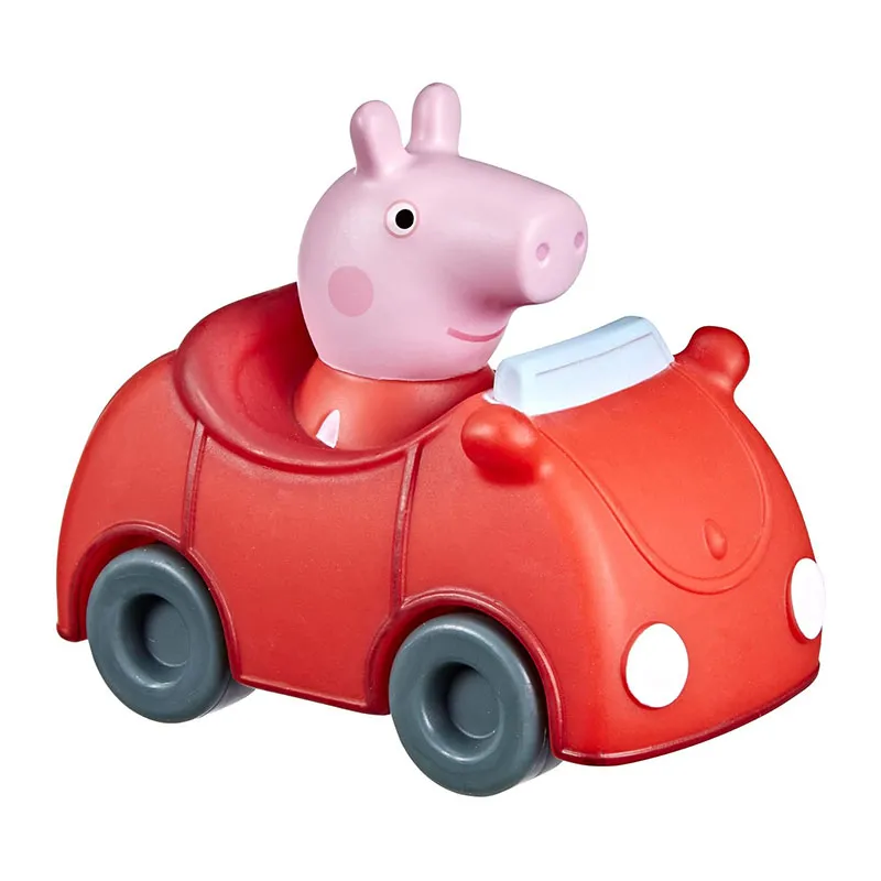 Mini vehicules Peppa Pig Aléat.  - 36m+-1