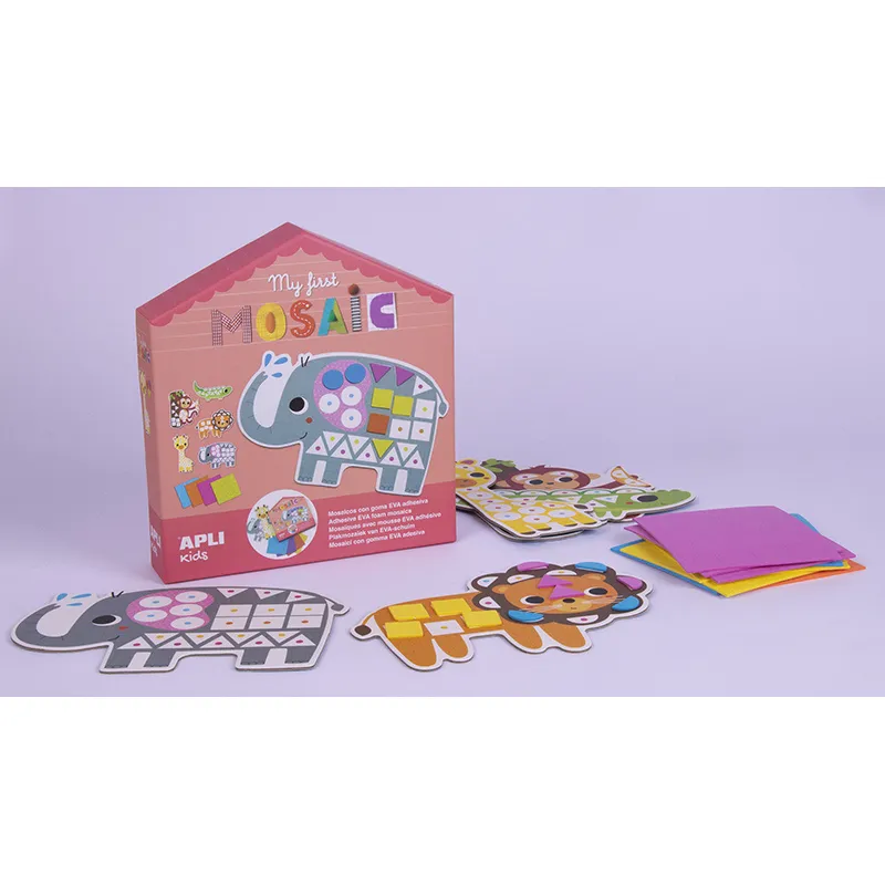 Kit Ma première Mosaïque 5pcs - 36m+-1