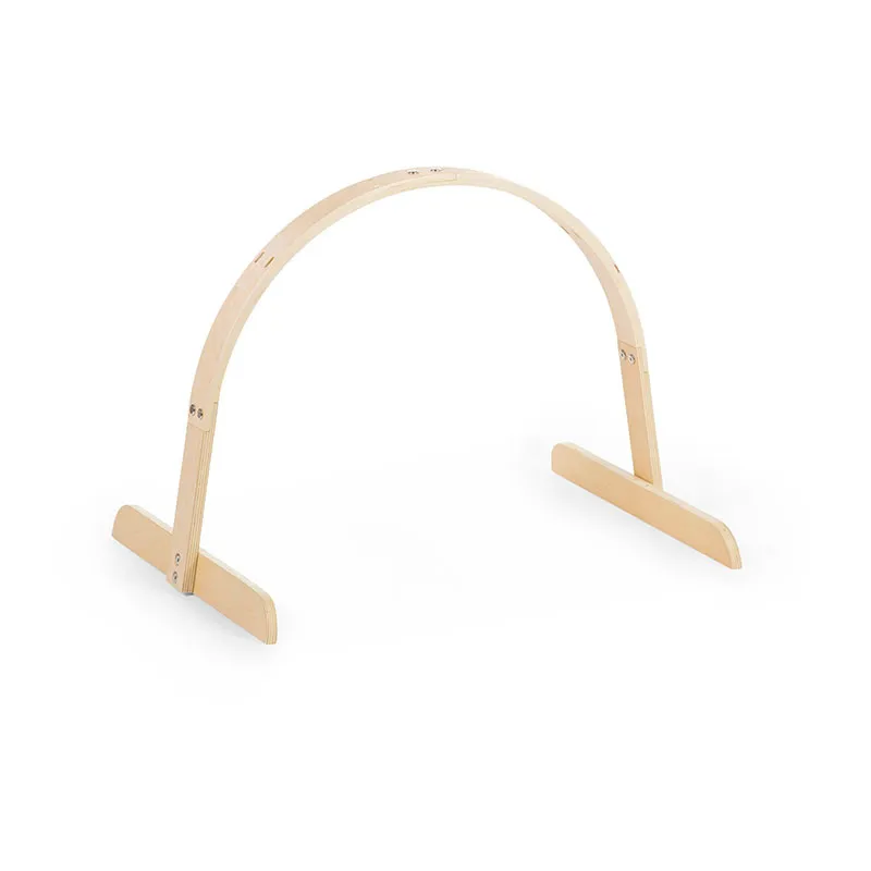 Arche d'éveil universel Bois - 65x45x47cm-0