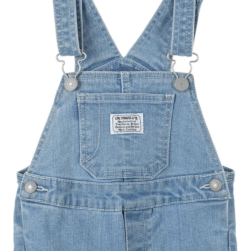 Salopette Denim - Summersault-2
