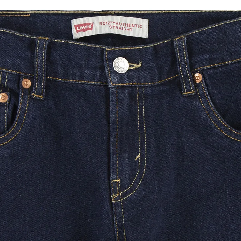 Jean 551Z Authentic - Pearson-2