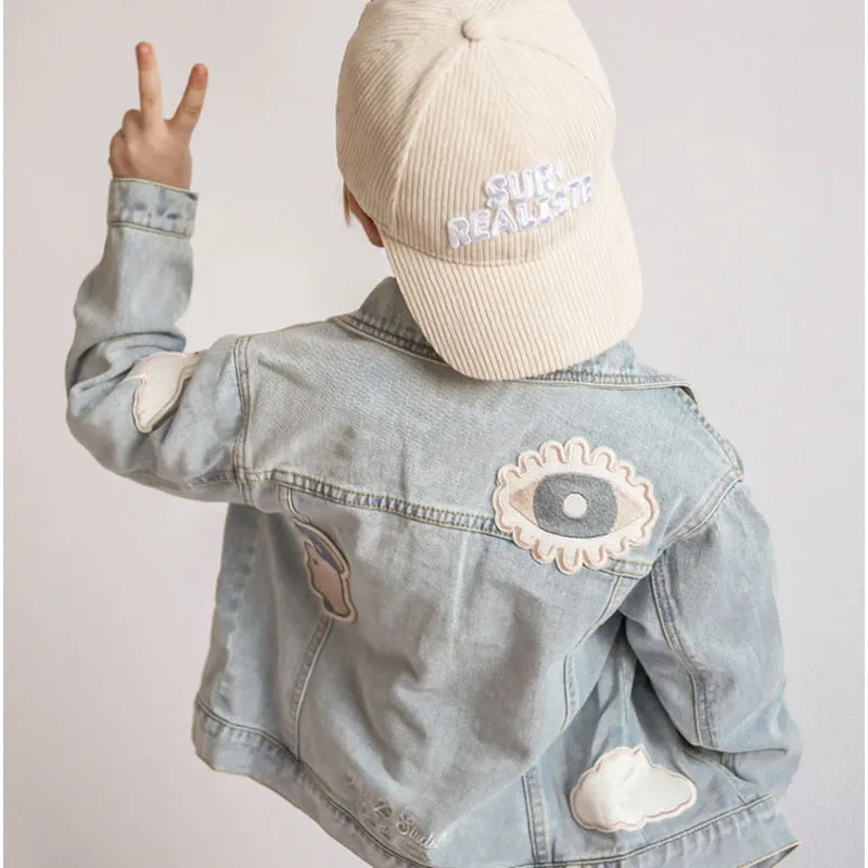 Veste en jeans - Jeans-3