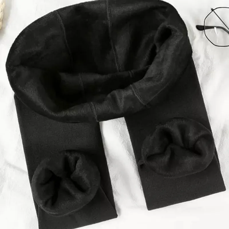 Collant thermique polaire TU - Noir-8