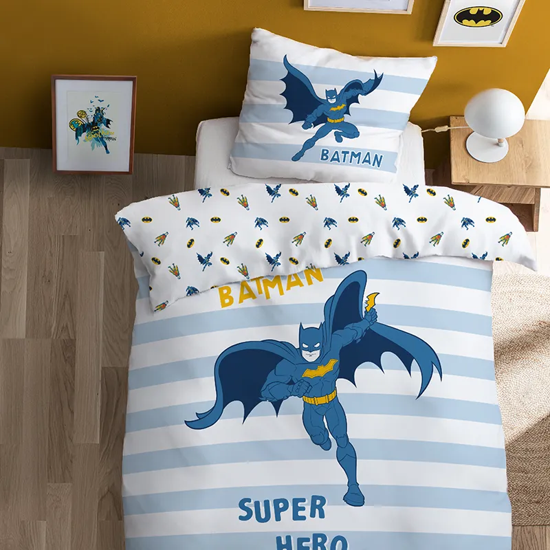 Parure 2pcs Batman - 140x200cm-0