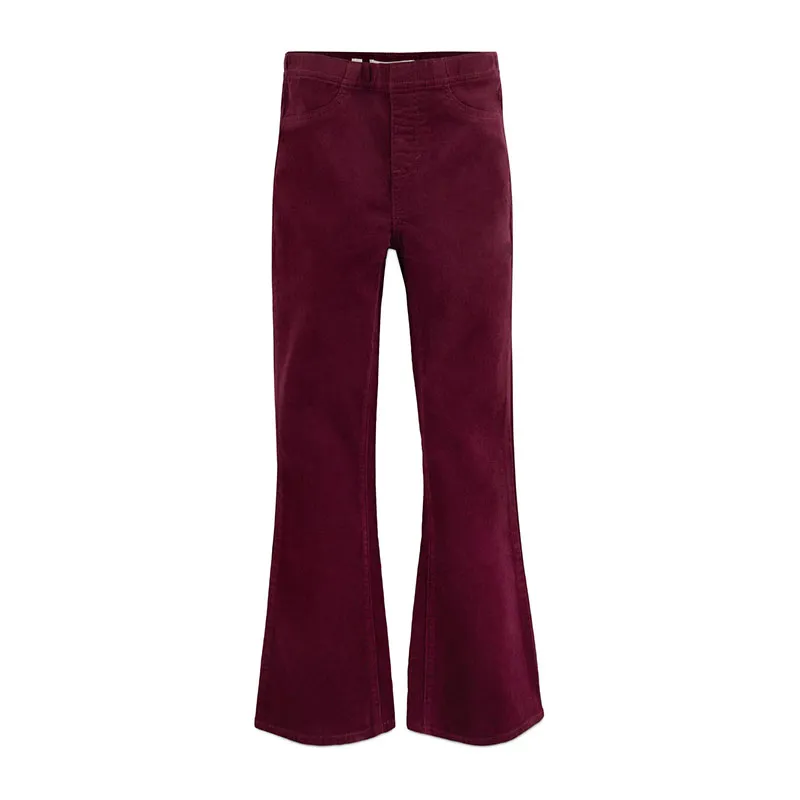 Legging 726 Flare - Rhododendron levis-0