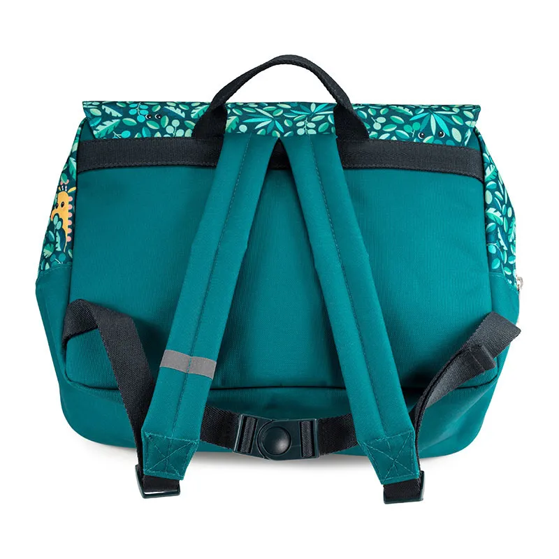 Cartable Éco-friendly Jungle A4 - 24m+-3