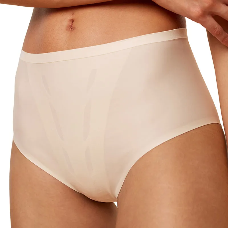 Culotte maxi galbante Triumph Shape Smart - Papiro-0