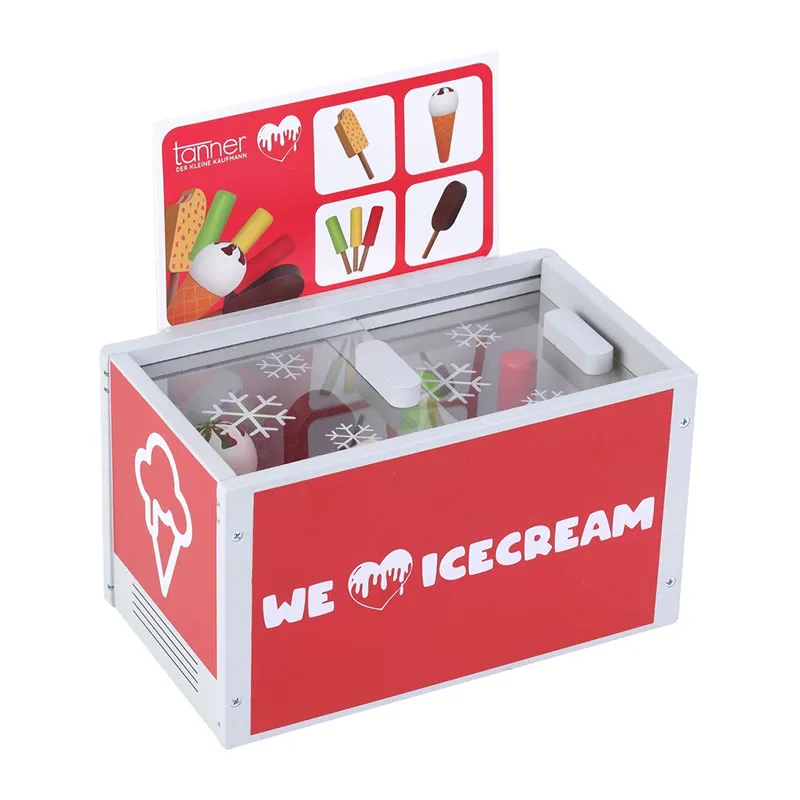 Stand de glaces enfant Langnese - 36m+-1