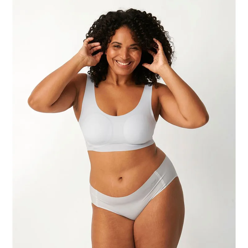 Shorty Sloggi Zero feel - Blanc-6
