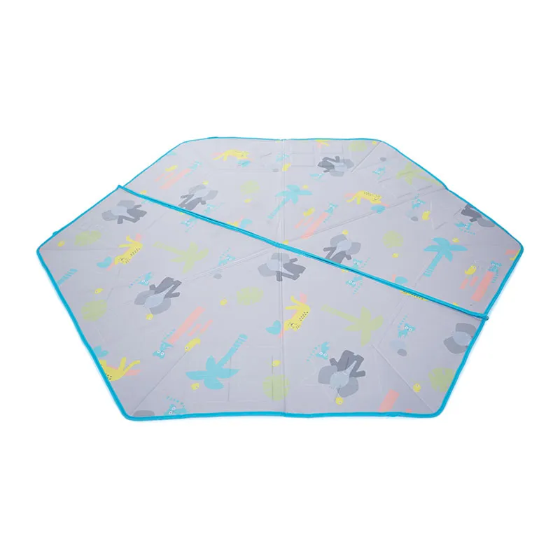 Tapis de jeu évolutif Pili Mat Jungle - 0m+-0