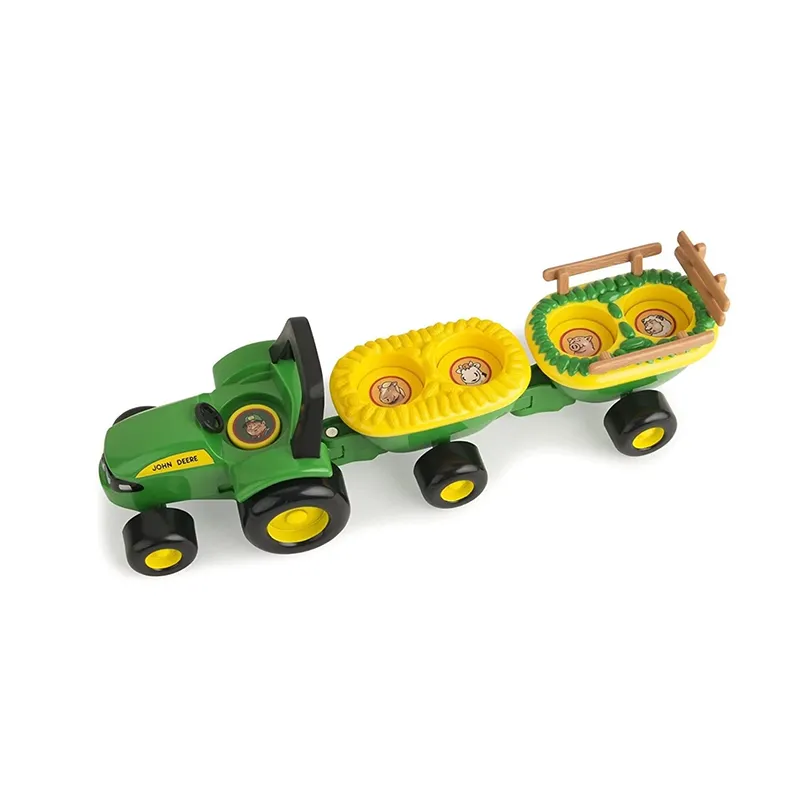 Parade Musicale de la Ferme 6pcs John Deere - 18m+-1
