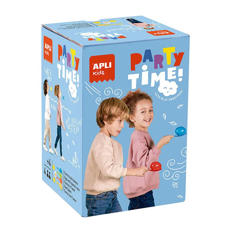 Course aux oeufs Party Time 13pcs - 4+-0