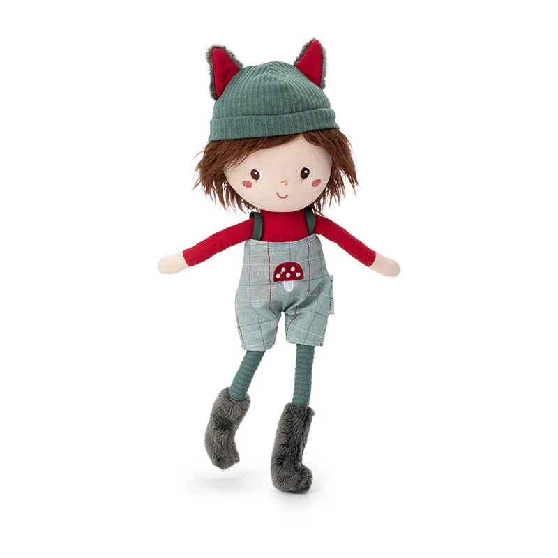 Poupée Louis le loup - 24m+-2