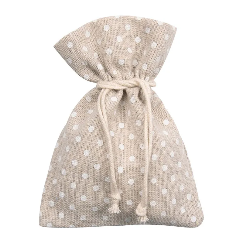 Calendrier de l'avent Sac en tissu - 49pcs-4