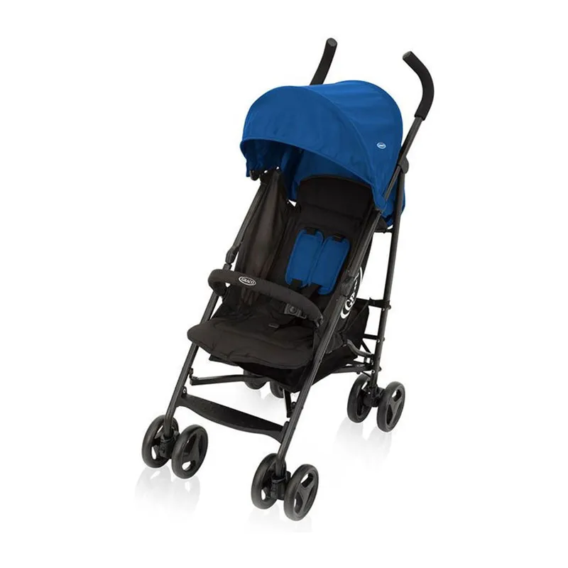 Poussette Canne Travelite Caspian - 6m+-3