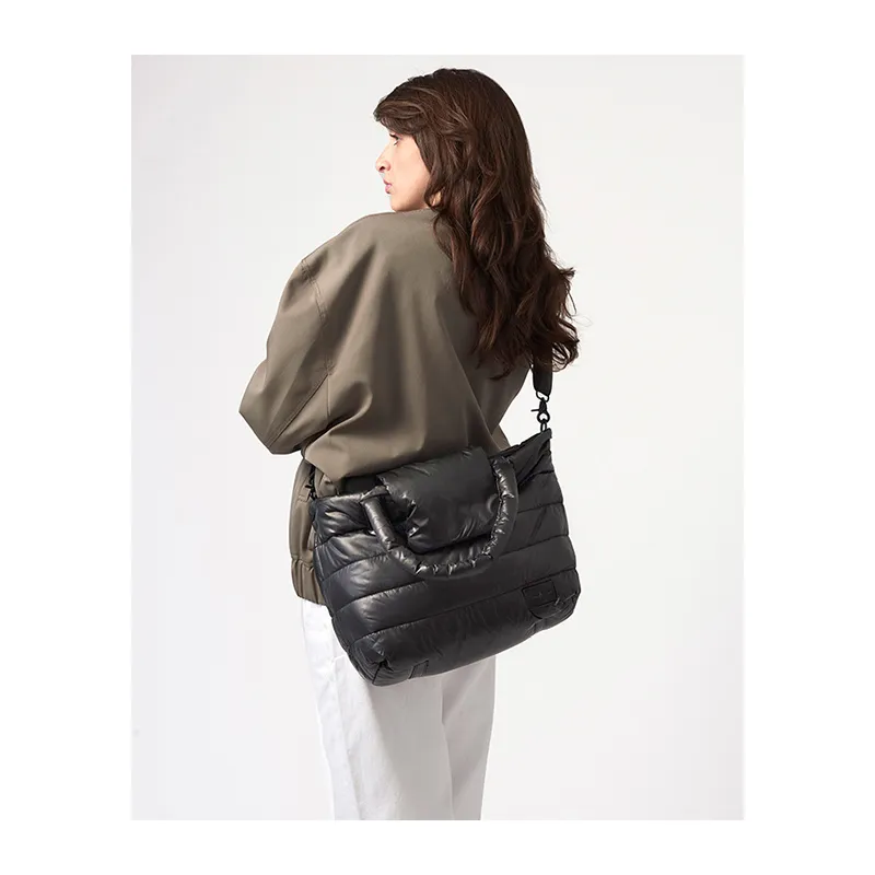 Sac à langer Capri - Black-6