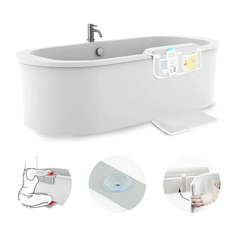Repose genoux & bras baignoire - 46,5x51x3cm-1
