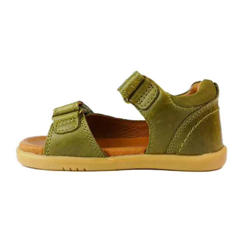 Sandales I walk Driftwood - Olive - BOBUX-1