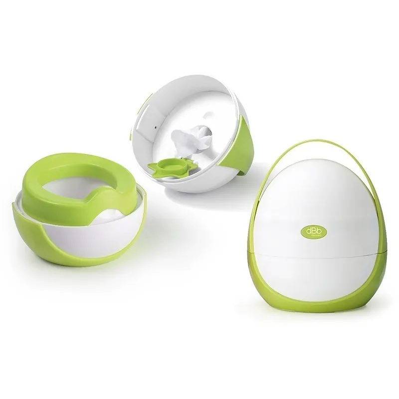 Pot bébé Nomade Vert - 6m+-0
