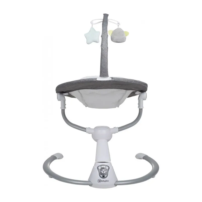 Transat Homey Gris clair - 0m+-4