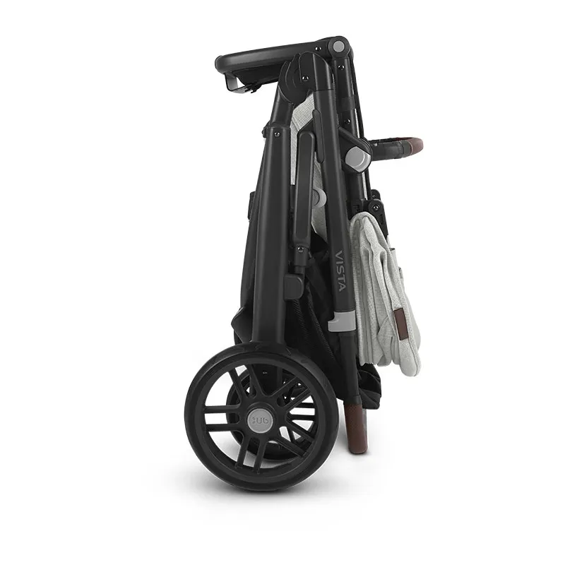 Duo Poussette Compacte Vista V2 - 0m+-3