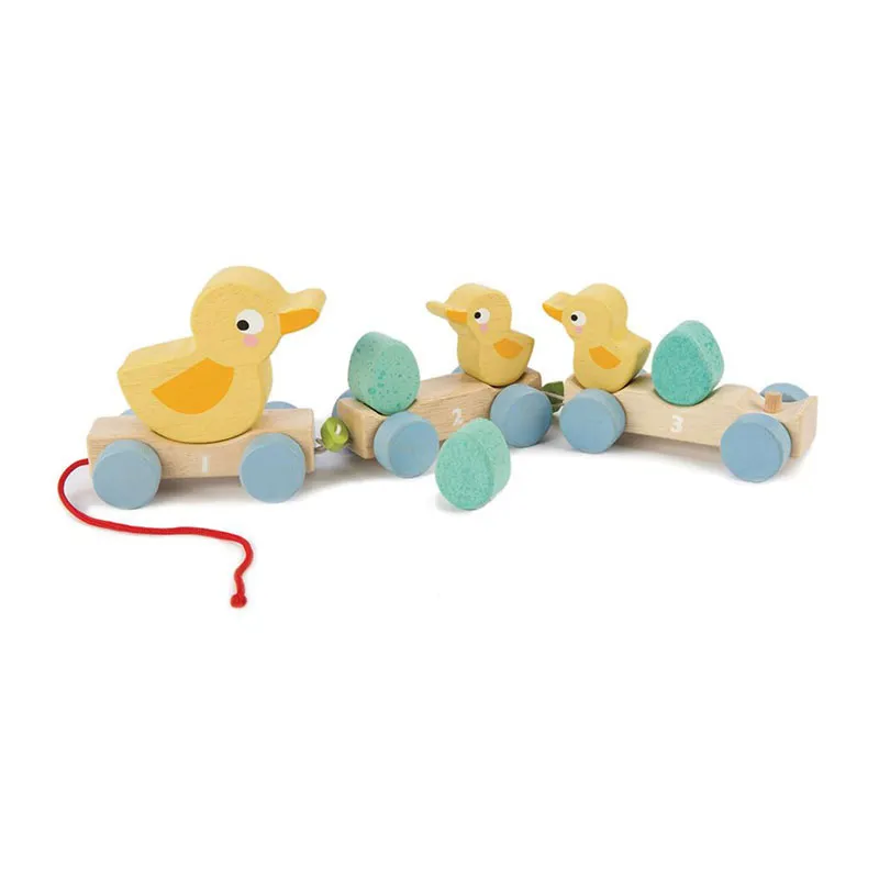 Canards à tirer 9pcs - 18m+-1