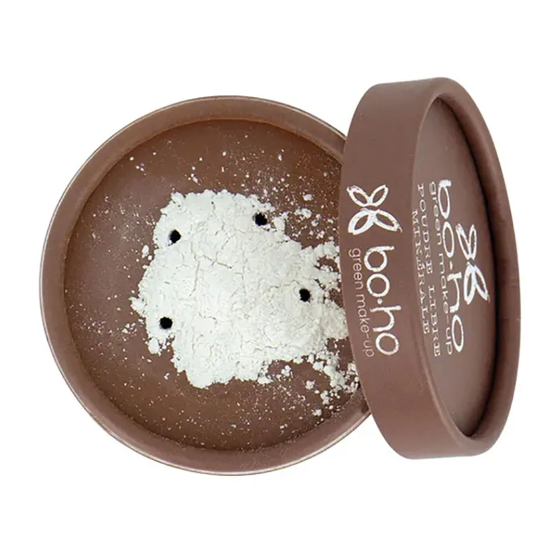 Poudre Libre Minérale BIO/VEGAN 05 Blanche Translucide - 10g-0