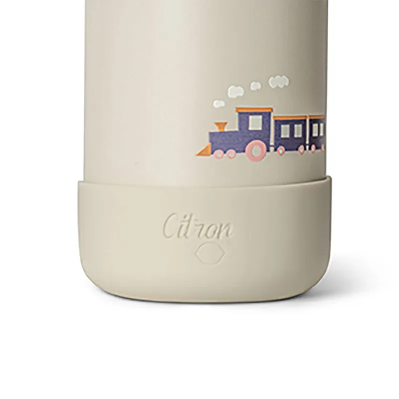 Mini Gourde isotherme Véhicules - 250ml-2