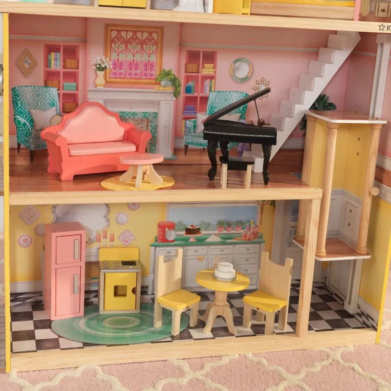 Maison de poupée Lola Mansion - 36m+-5