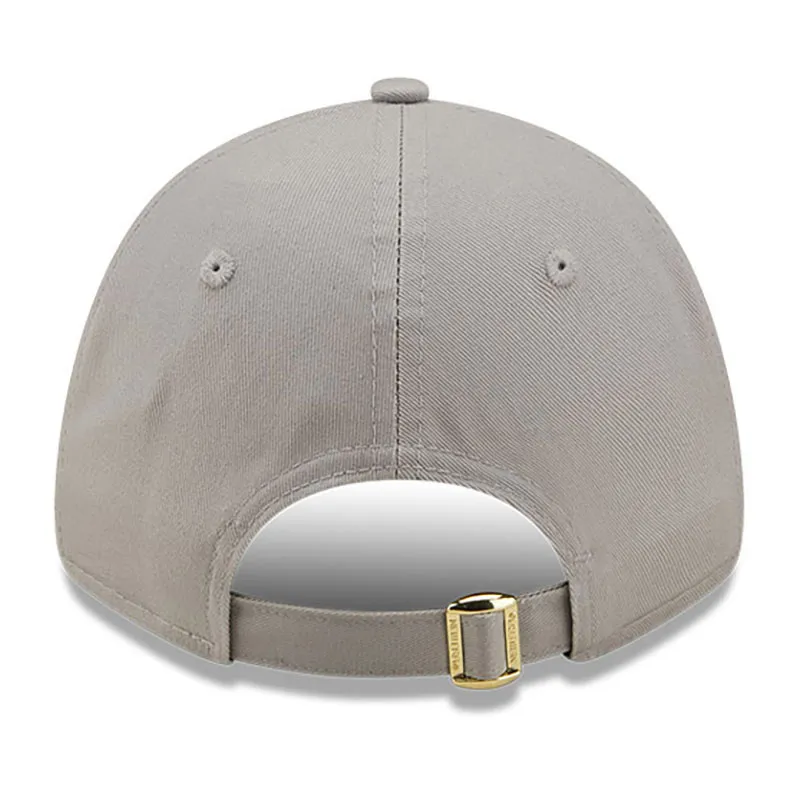 Casquette 9Forty New York Yankees Adulte - Gris-3