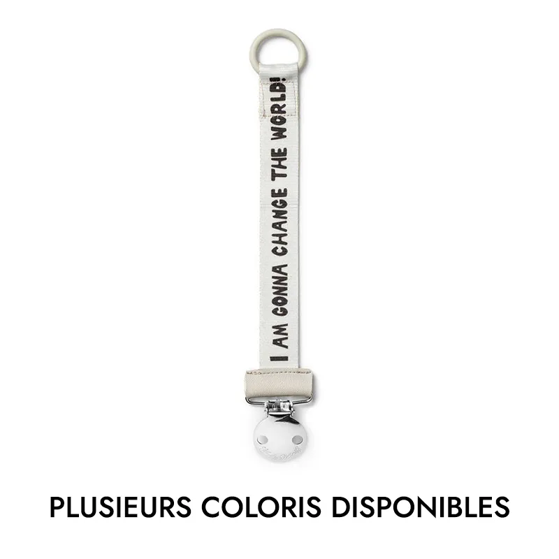 Attache-tétine - 0m+-1