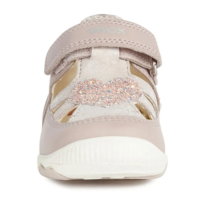 Sandales Premiers pas New Balu - Rose pâle-2