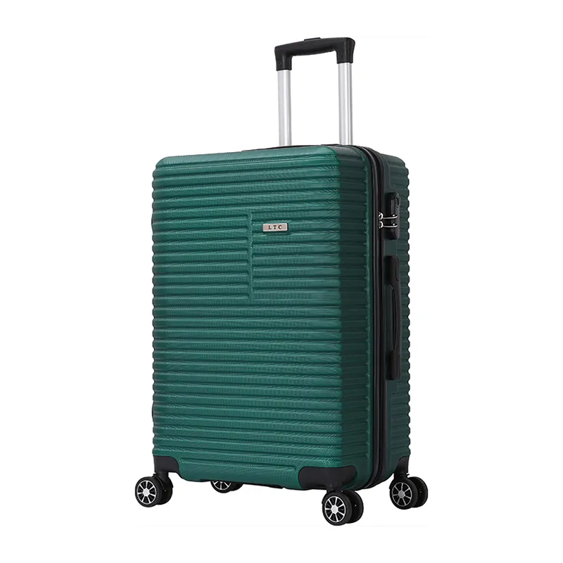 Valise Long séjour Vera 75x42x28cm - 94,5L - Kaki-1