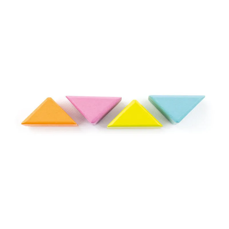 Blocs de construction Alphabet & Chiffre 60pcs - 24m+-8