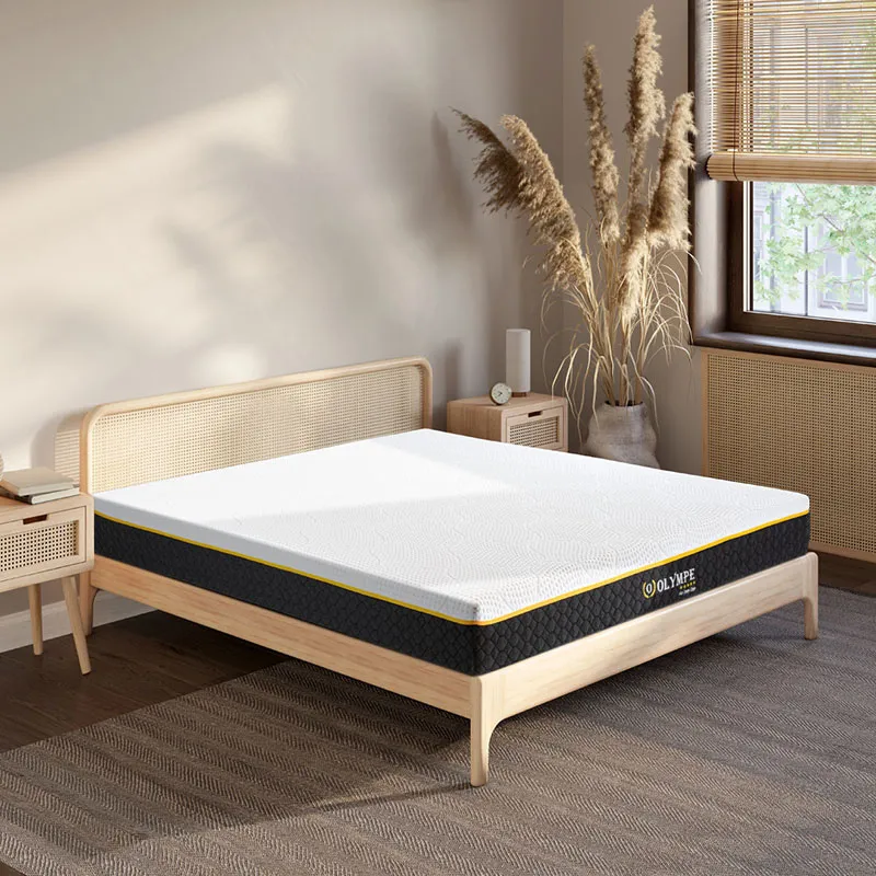 Matelas Mémoire de forme Olympe-0