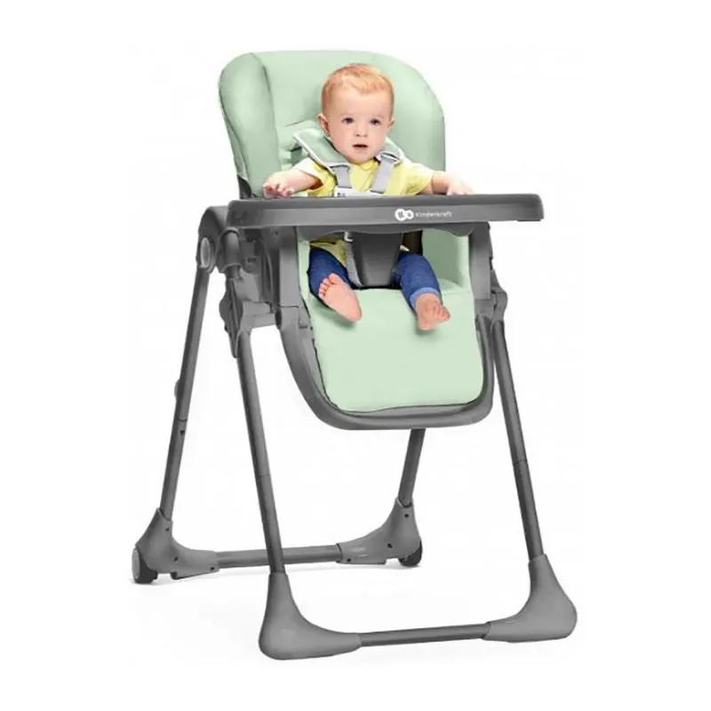 Chaise haute Tastee Olive - 6m+-7