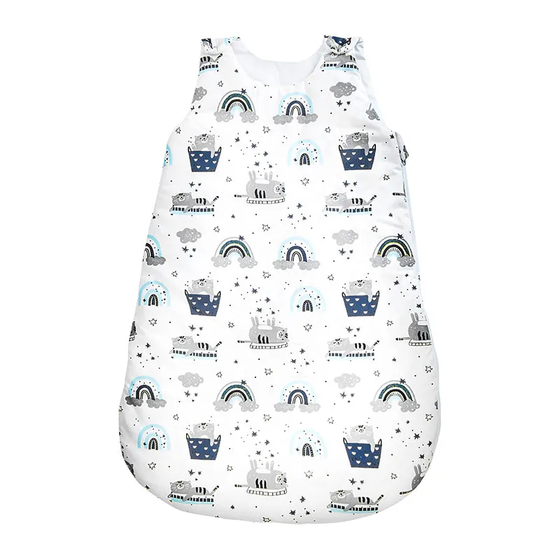 Gigoteuse Coton Chat Heureux - TOG2,5-0