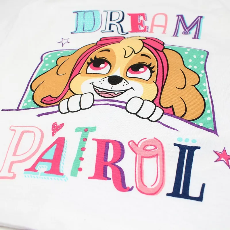Pyjama Paw Patrol - Blanc-4