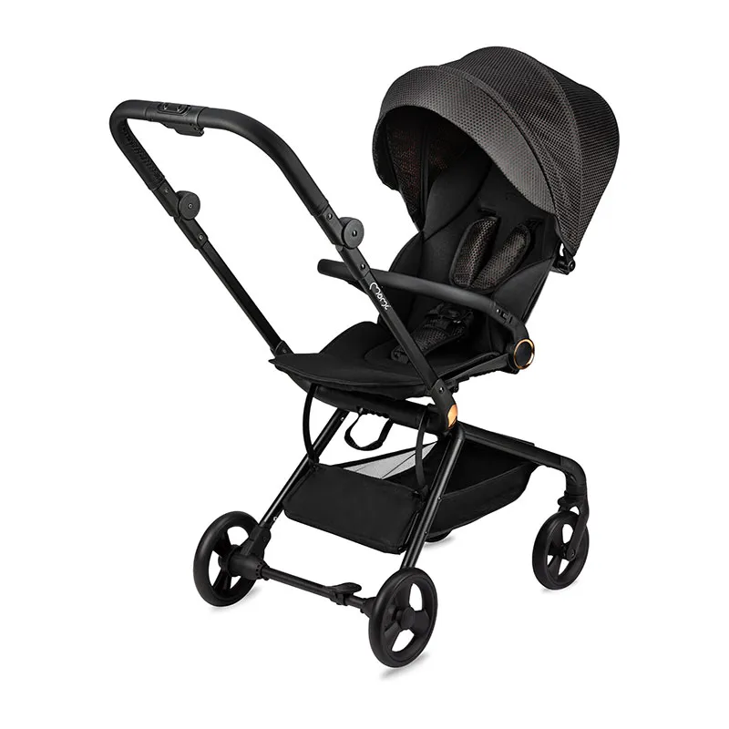 Poussette Compacte Adelle Noir/Rouge - 0m+-3