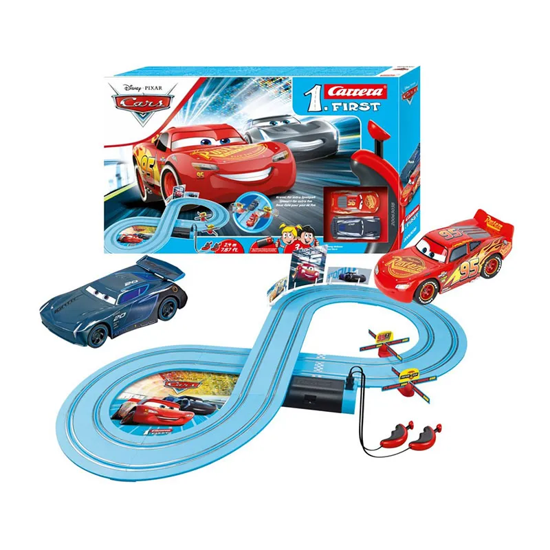Circuit de course Cars 2,4m - 36m+-0