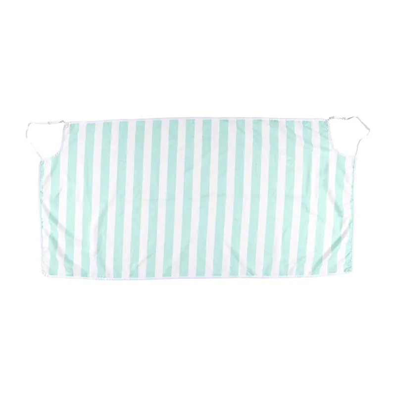 Serviette & Robe de Plage Aléat. - 140x70cm-3