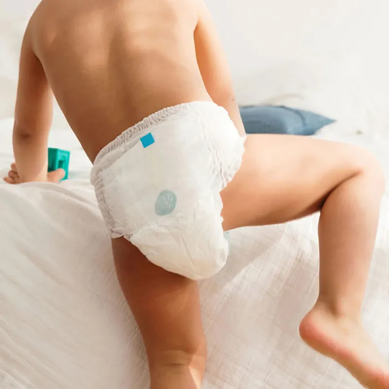 Culottes naturelles T.5/12-18kg - 3x40-4
