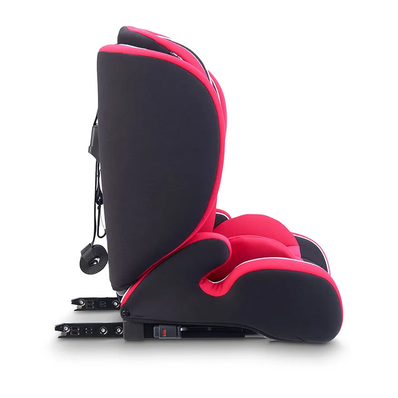 Siège-auto Freefix I-Size/Isofix 76-150cm - Rouge-3