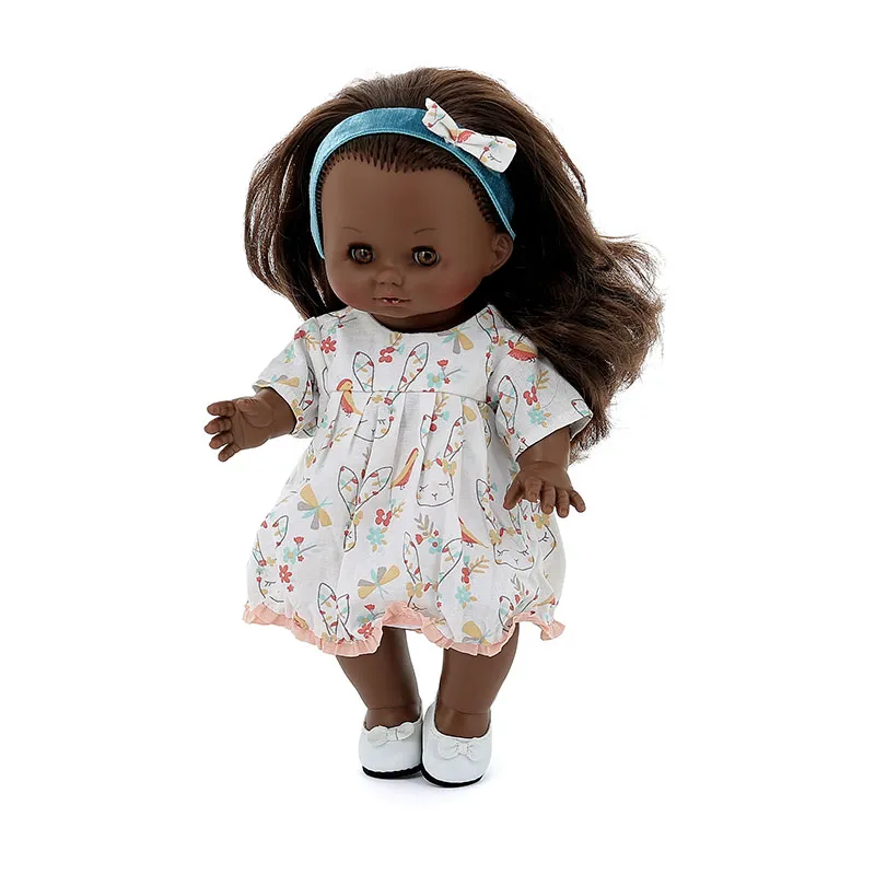 Poupée Câlinette Lina 28cm - 36m+-2