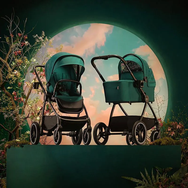 Poussette Compacte Nea 2en1 Nature Vibes - 0m+-14