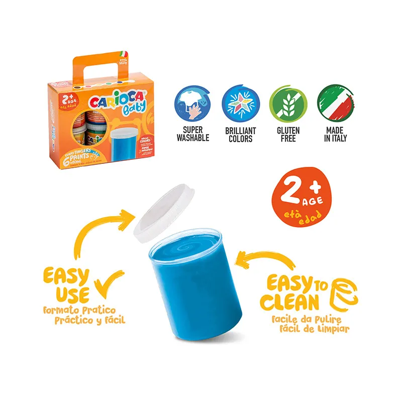 Kit créatif Baby - 36pcs-2