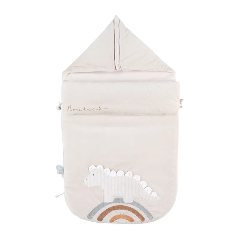 Nid d'ange T, S & O Veloudoux - Beige-0