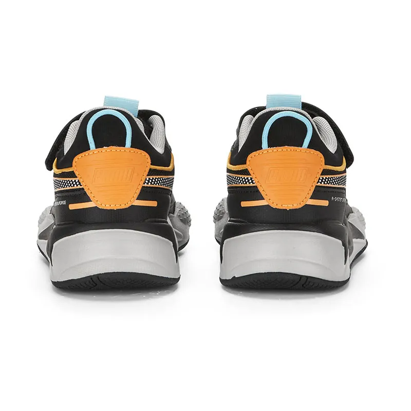 Baskets Garçon Rs-X 3D Ac+ - Noir/Orange - PUMA-4