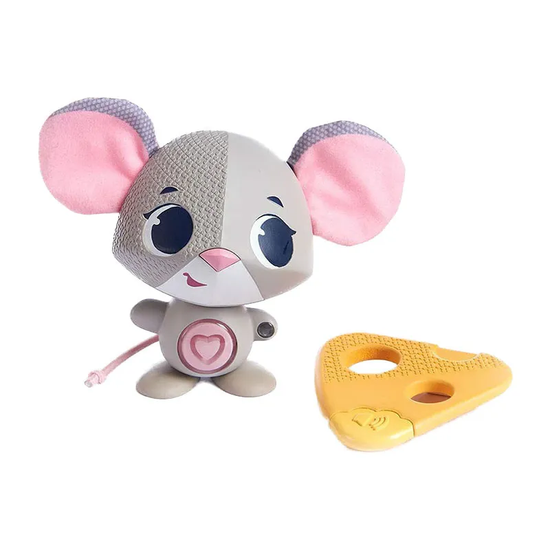 Jouet interactif Coco la souris - 12m+-0