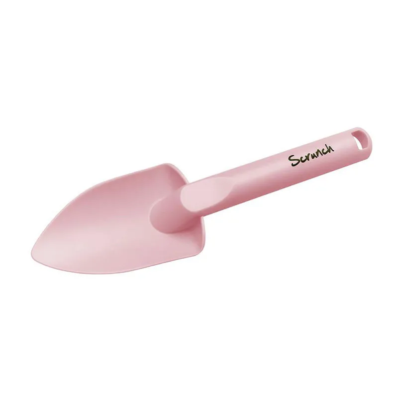Pelle avec poignée caoutch. 20,8cm Vieux Rose - 12m+-0